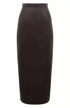 Юбка из экокожи JM Studio