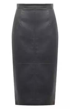 Юбка из экокожи JM Studio