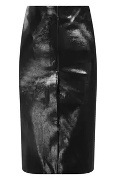 Юбка из экокожи MSGM