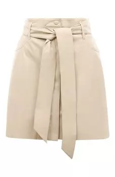 Юбка из экокожи Nanushka