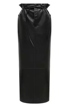 Юбка из экокожи Nanushka