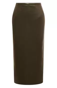 Юбка из экокожи Philosophy di Lorenzo Serafini