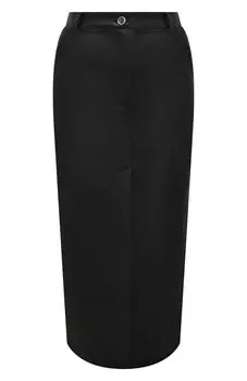 Юбка из экокожи Pinko