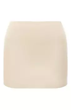 Юбка из экокожи Sashaverse