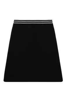 Юбка из хлопка и кашемира Ella.B