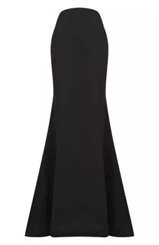 Юбка из хлопка и шелка Agreeg