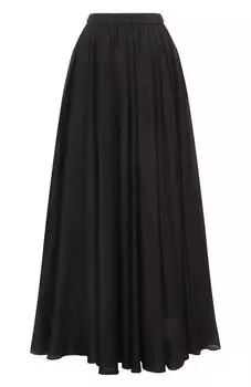 Юбка из хлопка и шелка Co