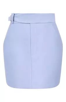 Юбка из хлопка и шелка Dice Kayek