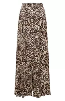 Юбка из хлопка и шелка Freeage