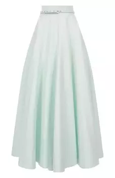 Юбка из хлопка и шелка YVON