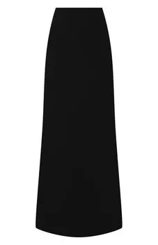 Юбка из хлопка и вискозы ALine