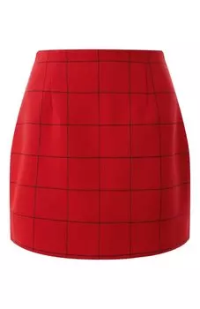 Юбка из хлопка и вискозы Botrois