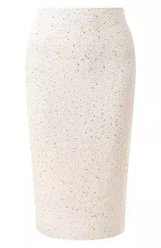 Юбка из хлопка и вискозы D.Exterior