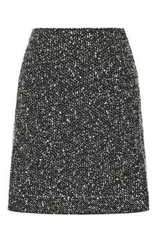 Юбка из хлопка и вискозы D.Exterior