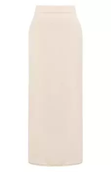 Юбка из кашемира и хлопка Addicted