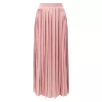 Юбка из кашемира и шелка Loro Piana