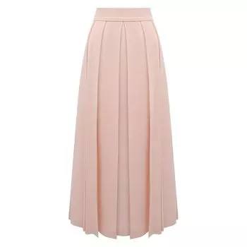 Юбка из кашемира и шелка Loro Piana