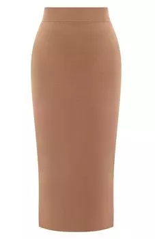 Юбка из кашемира и шелка Loro Piana