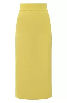 Юбка из кашемира и шелка Tom Ford
