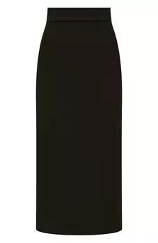 Юбка из кашемира и шелка Tom Ford