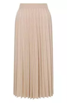 Юбка из шелка и хлопка MVST