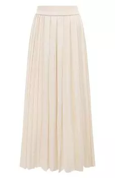 Юбка из шелка и кашемира Freeage