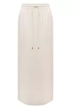 Юбка из кашемира и шелка MVST