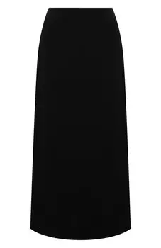 Юбка из шелка и шерсти Agreeg