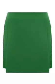 Юбка из шелка и вискозы Elie Saab