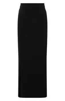 Юбка из шелка и вискозы Elie Saab