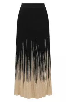 Юбка из шелка и вискозы Freeage