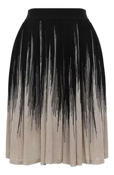 Юбка из шелка и вискозы Freeage