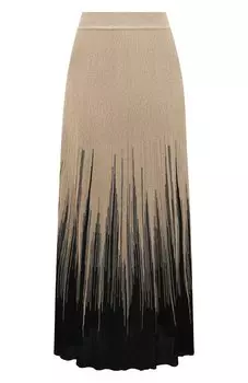 Юбка из шелка и вискозы Freeage