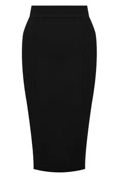 Юбка из шелка и вискозы Freeage