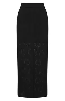 Юбка из шелка и вискозы Freeage