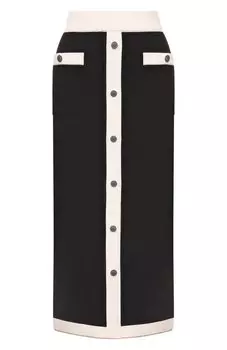 Юбка из шелка и вискозы Freeage