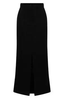 Юбка из шерсти и кашемира Antonelli Firenze