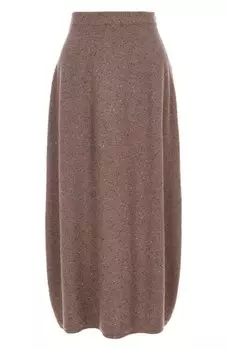 Юбка из шерсти и кашемира Antonelli Firenze