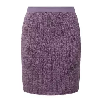 Юбка из шерсти и кашемира Bottega Veneta