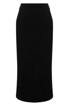 Юбка из шерсти и кашемира Brunello Cucinelli