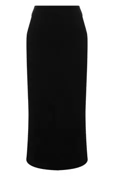 Юбка из шерсти и кашемира Brunello Cucinelli
