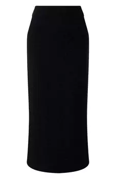 Юбка из шерсти и кашемира Brunello Cucinelli