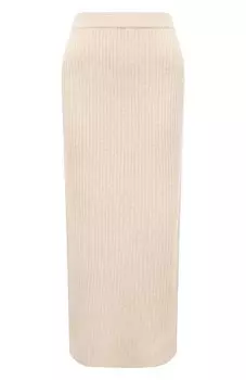 Юбка из шерсти и кашемира Co