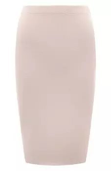 Юбка из шерсти и кашемира D.Exterior