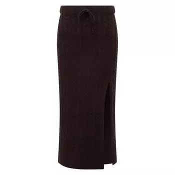 Юбка из шерсти и кашемира Drae