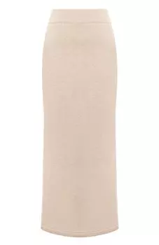 Юбка из шерсти и кашемира LE17SEPTEMBRE