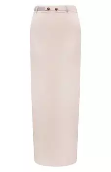 Юбка из шерсти и кашемира Max and Moi