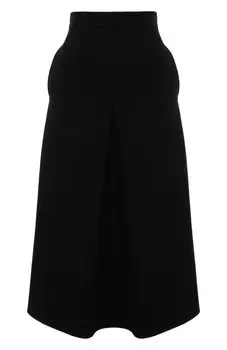 Юбка из шерсти и кашемира MVST