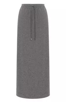 Юбка из шерсти и кашемира MVST