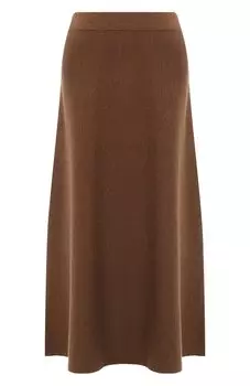 Юбка из шерсти и кашемира P.A.R.O.S.H.